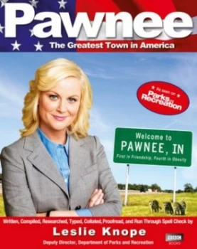 Image of Pawnee by Leslie Knope Book