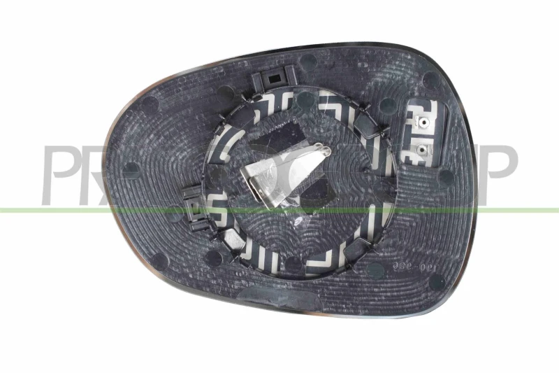 Image of PRASCO Wing mirror glass PRASCO AA0927513