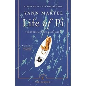 Image of Life Of Pi Paperback / softback 2018