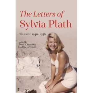 Image of Letters of Sylvia Plath Volume I : 1940-1956