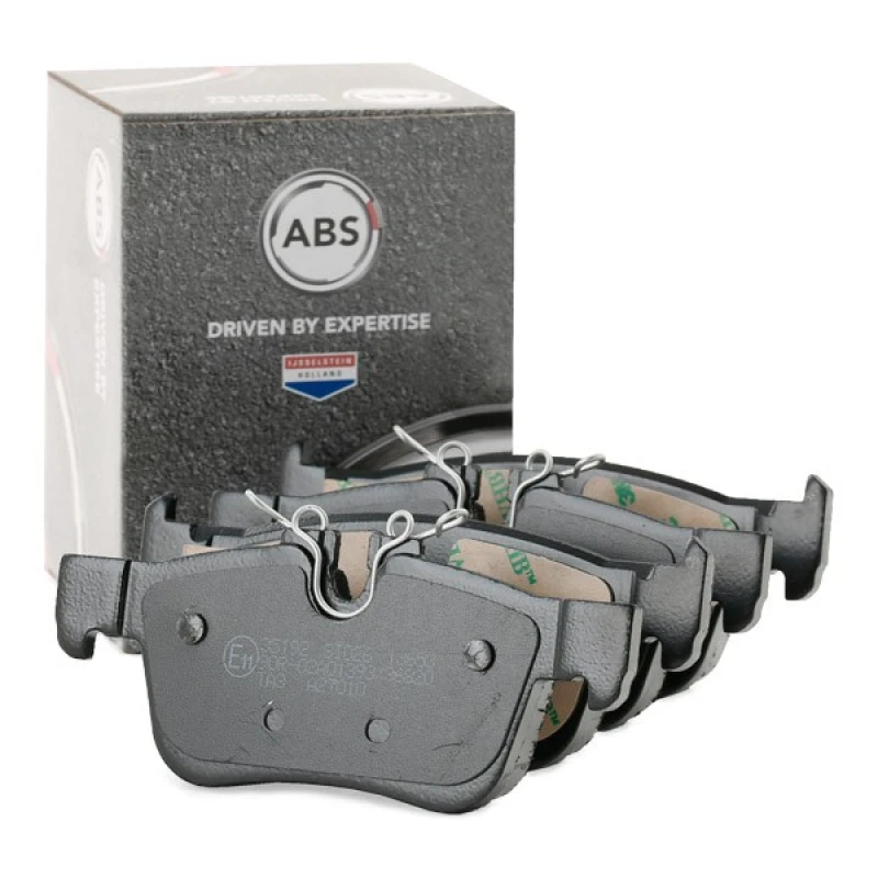 Image of A.B.S. Brake pad set A.B.S. 35192