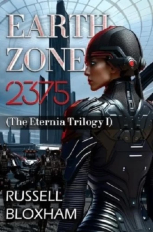 Image of Earth Zone 2375 Paperback / softback