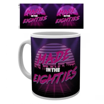 image of Retro Chic - Made in the 80s Mug