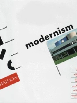 Image of Modernism by Richard Weston Hardback