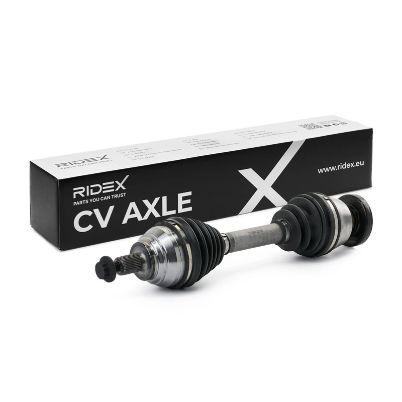 Image of RIDEX Drive shaft RIDEX 13D1175
