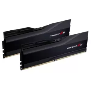 Image of 32GB (16GBx2) G.SKILL Trident Z5 DDR5 PC 6000MHz C40 KIT Black