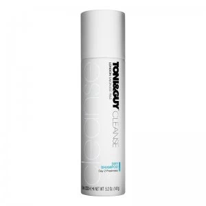 Image of Toni Guy Cleanse Dry Shampoo 250ml