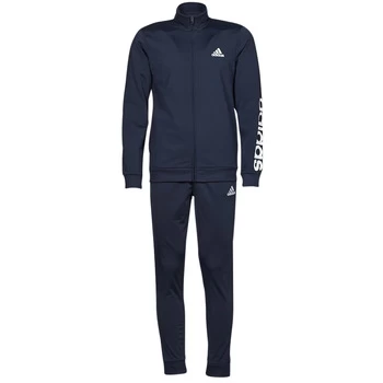 Image of adidas M LIN TR TT TS mens in Blue - Sizes EU S,EU M,EU L,EU XL