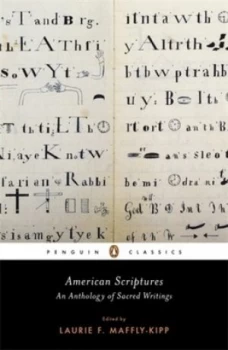 Image of American Scriptures by Laurie F. Maffly-Kipp Paperback