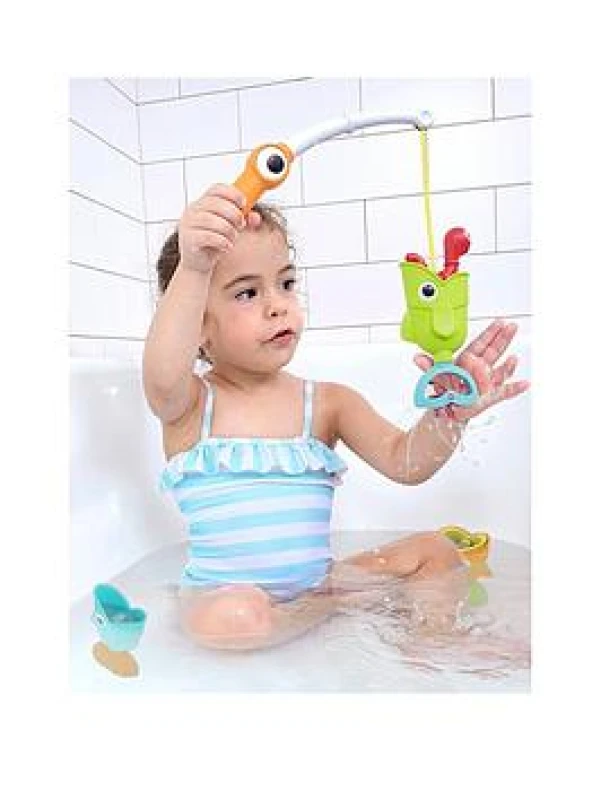 Image of Catch 'N' Sprinkle Fishing Set 1012776