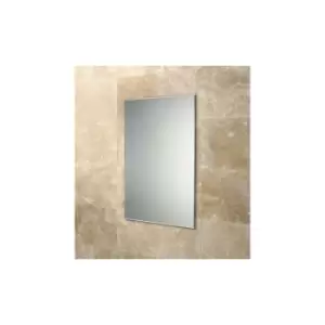 image of Fili Designer Bathroom Mirror - 400mm Wide - 76030000 - Clear - HIB