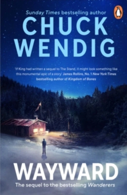Image of Wayward Paperback / softback