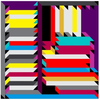 Image of Battles - Juice B Crypts Vinyl