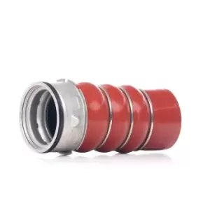 Image of RIDEX Turbocharger Hose Charge Air Cooler 3314C0371 Charger Intake Hose BMW,3 Touring (E91),3 Limousine (E90),3 Coupe (E92),3 Cabrio (E93)