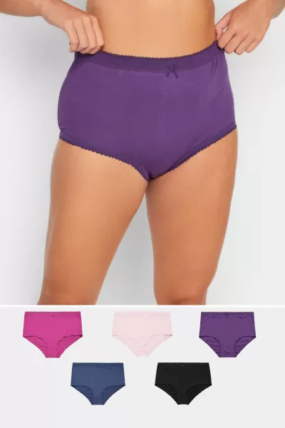 Image of Multipack of Full Briefs