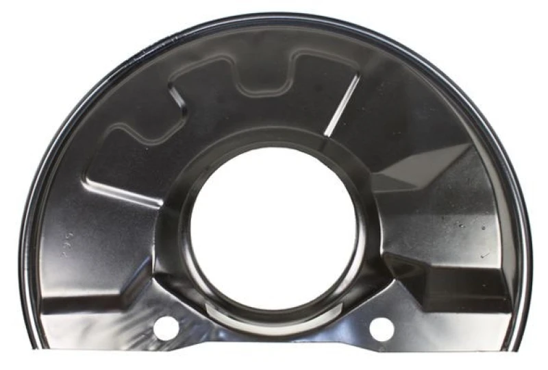 Image of Brake disc backing plate METZGER 6115237