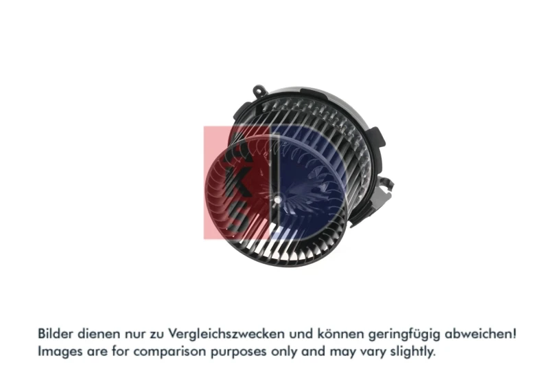 Image of Blower motor AKS DASIS 740387N