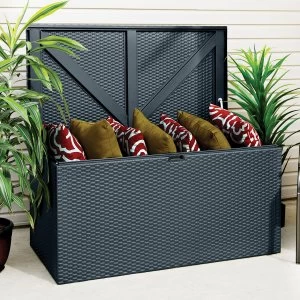 Image of Rowlinson Metal Deck Box