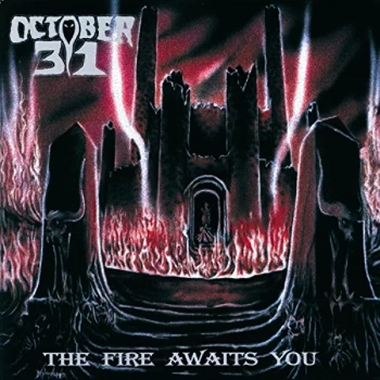 image of 11597 - The Fire Awaits You Vinyl