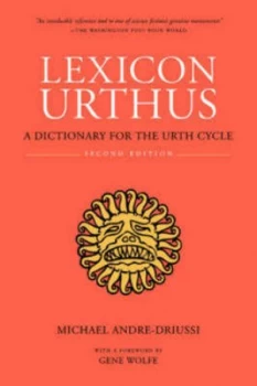 Image of Lexicon Urthus Second Edition by Michael Andre-Driussi Book