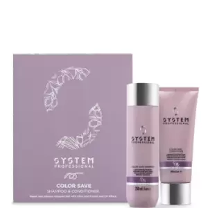 Image of System Professional Color Save Duo Gift Set