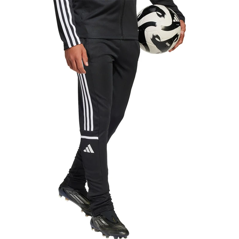 Image of Adidas Children's training Trousers adidas Squadra25 Noir Unisex 7/8 years