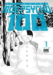 Image of Mob Psycho 100 Volume 9