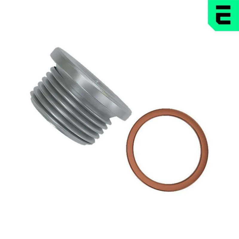 Image of Oil sump plug OPTIMAL OP-ESP0155K-BG