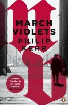 Image of March Violets by Philip Kerr Paperback