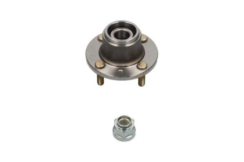Image of KAVO PARTS Wheel bearing kit KAVO PARTS WBK-1018