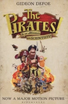 Image of The Pirates in an Adventure with Scientists by Gideon Defoe Book