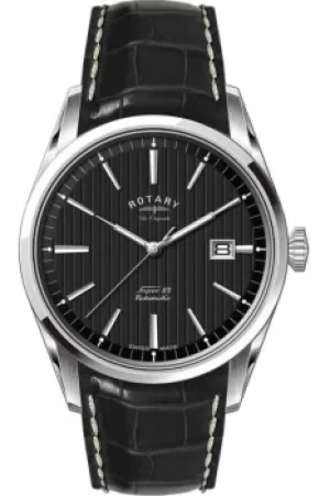 Image of Mens Rotary Les Originales Limited Edition Automatic Watch LE90002/04