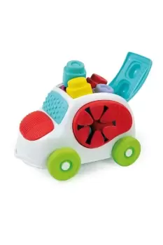 image of Baby Clementoni Soft Sensory Car