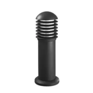 Image of Balizas 1 Light Medium Outdoor Bollard Light Urban Grey IP44, E27