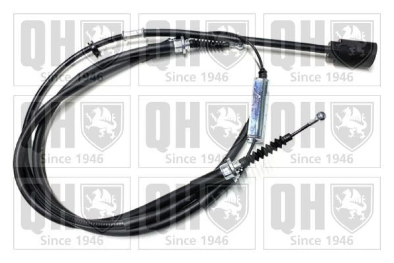 Image of QUINTON HAZELL Handbrake cable QUINTON HAZELL BC4620