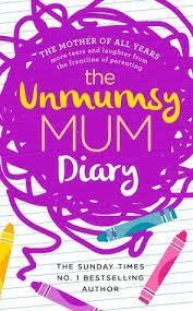 Image of The Unmumsy Mum diary by Sarah Turner