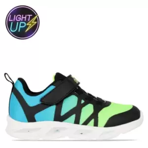 Image of Slazenger Go Trainers - Black