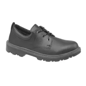 image of Amblers Safety FS133 Safety Shoe / Mens Shoes / Safety Shoes (11 UK) (Black)