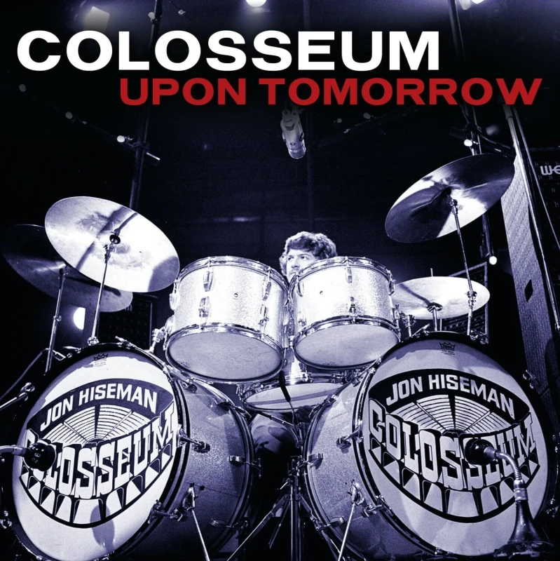 Image of Upon tomorrow CD / Album