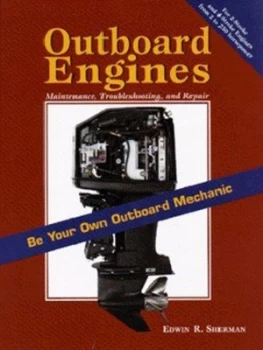 Image of Outboard Engines by Edwin R Sherman Hardback