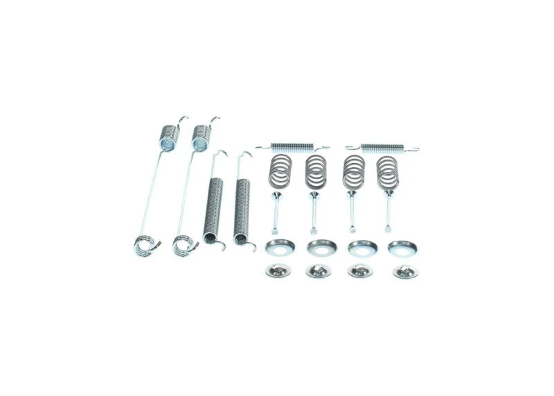 Image of Bosch 1 987 475 308 Accessory Kit, brake shoes with spring Accessory Kit,brake shoes (1502)