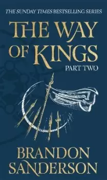 Image of The Way of Kings Part Two by Brandon Sanderson