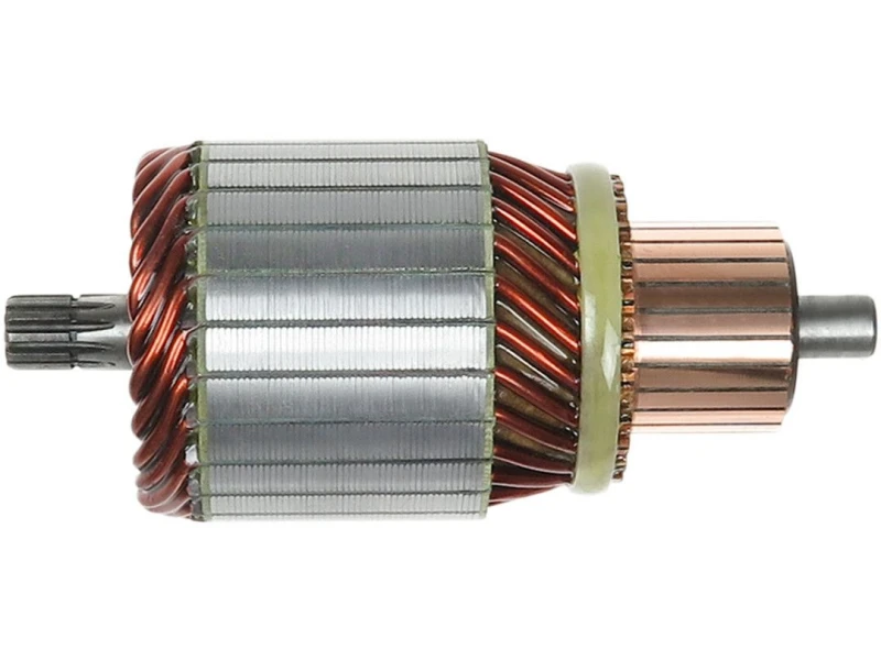 Image of AS-PL Armature, starter AS-PL SA4001