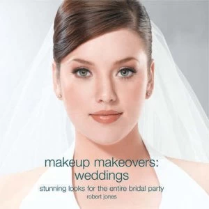 Image of Makeup Makeovers - Weddings by Robert Jones Paperback