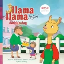 Image of Llama Llama Daddy's Day