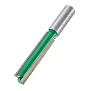Image of Trend CRAFTPRO Two Flute Straight Router Cutter 12.7mm 63mm 1/2"