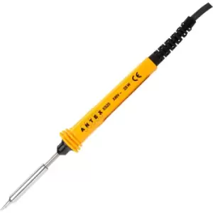 Image of Antex S5844H8 XS25W Soldering Iron 230V with Silicone Cable, witho...