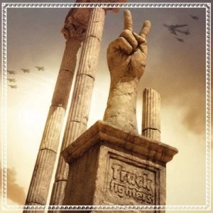 Image of V by Truckfighters CD Album