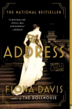 Image of address a novel