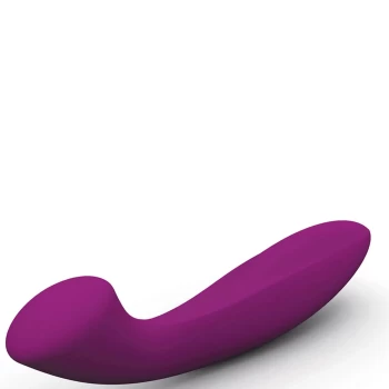 image of LELO Ella Dildo - Deep Rose